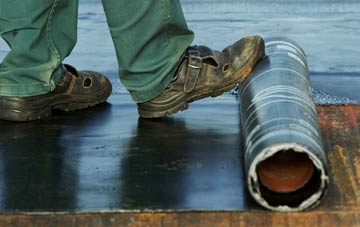 types of Garway felt roof