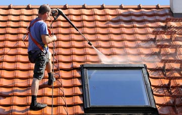 roof cleaning Garway, Herefordshire
