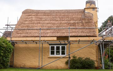 Garway thatch roofing costs