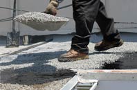 find rated Garway flat roofing replacement companies